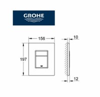 GROHE SKATE COSMOPOLITAN